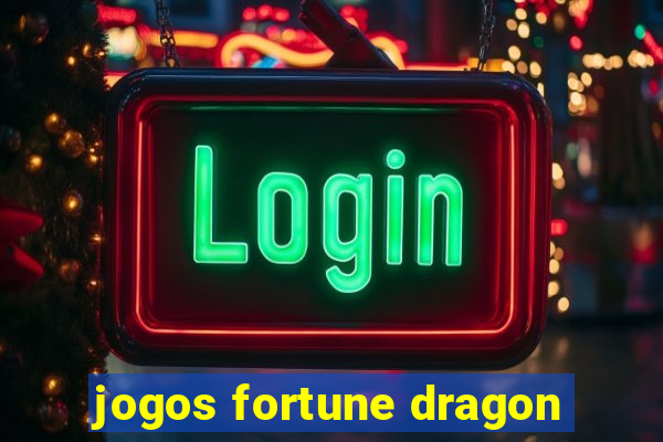 jogos fortune dragon