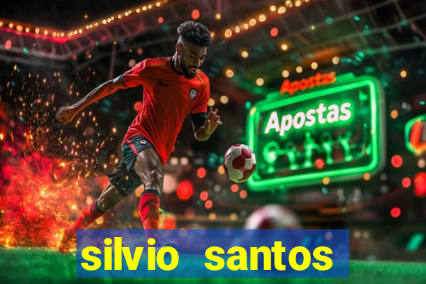 silvio santos camisa florida