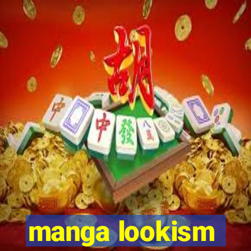 manga lookism