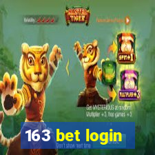 163 bet login