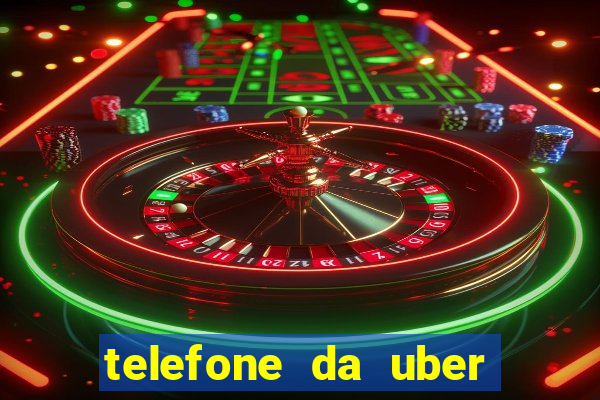 telefone da uber porto alegre