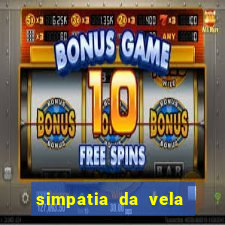 simpatia da vela para afastar rival
