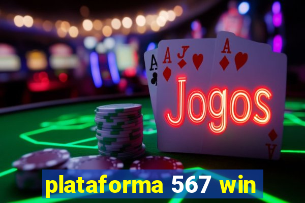 plataforma 567 win
