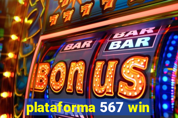 plataforma 567 win