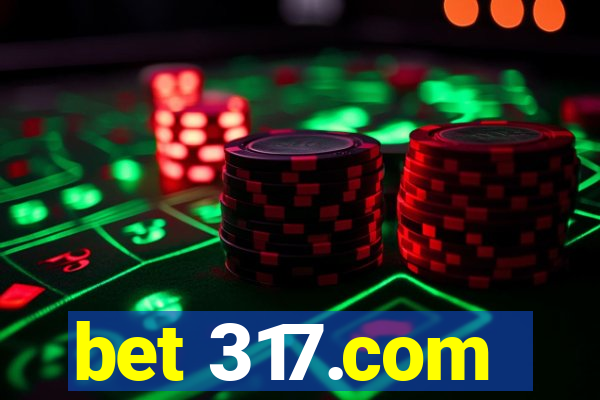bet 317.com
