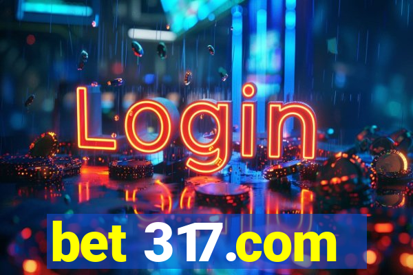 bet 317.com