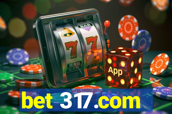 bet 317.com
