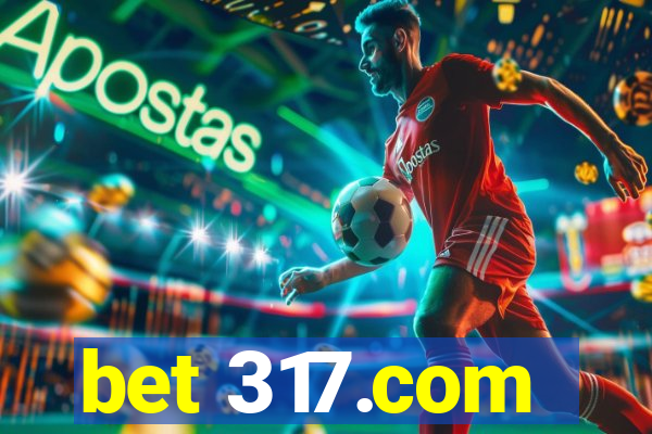 bet 317.com