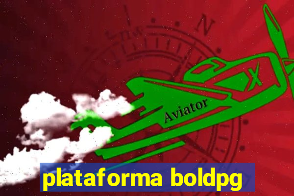 plataforma boldpg