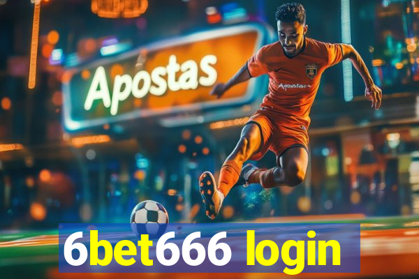 6bet666 login