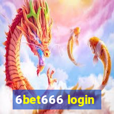 6bet666 login