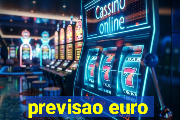 previsao euro