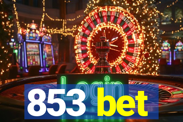 853 bet