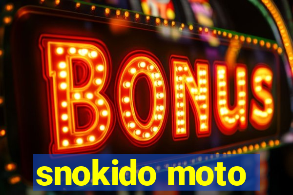 snokido moto