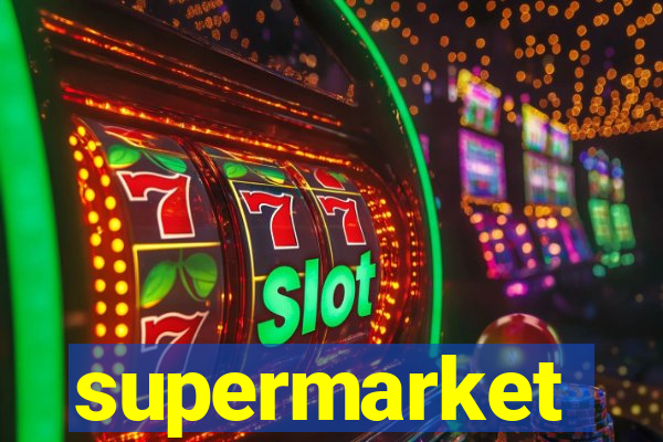 supermarket simulator com dinheiro infinito