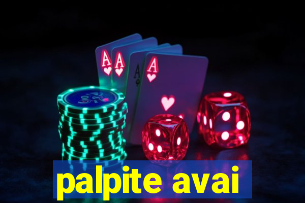 palpite avai
