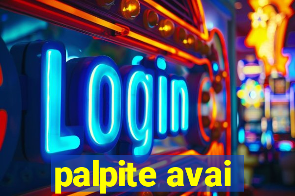 palpite avai