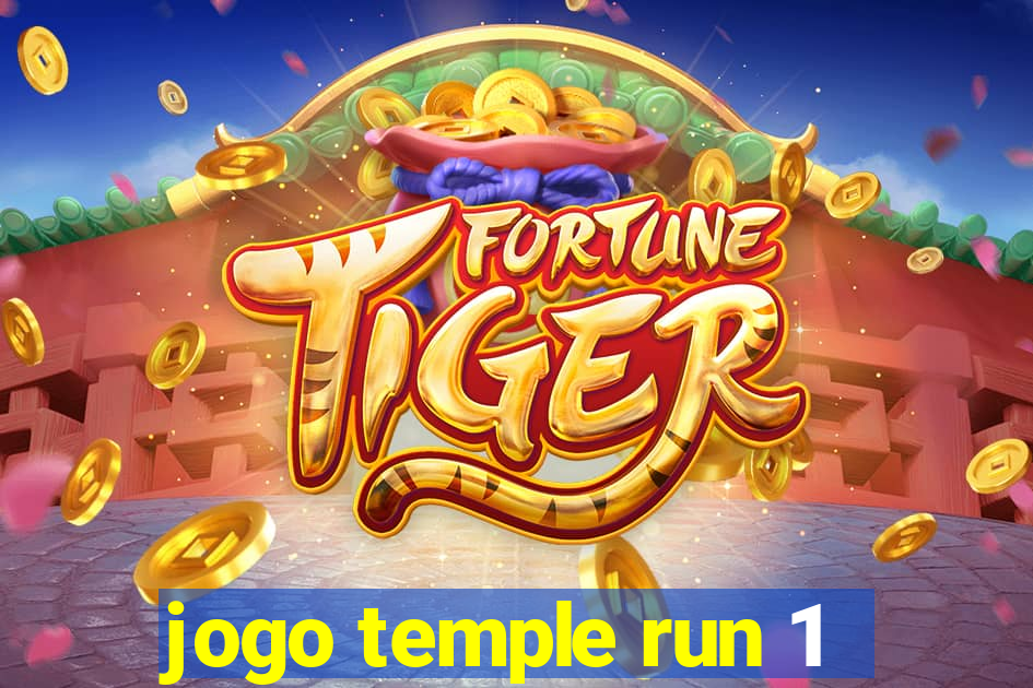 jogo temple run 1