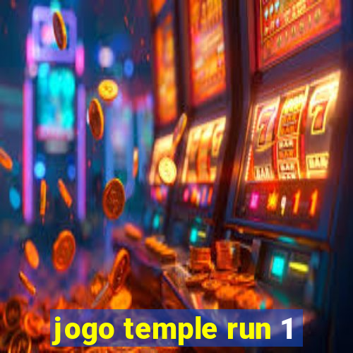 jogo temple run 1