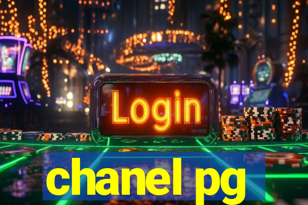 chanel pg