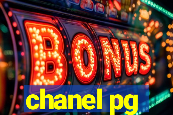 chanel pg