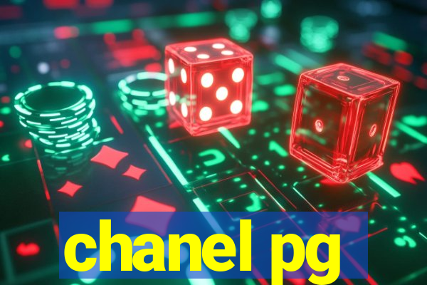 chanel pg