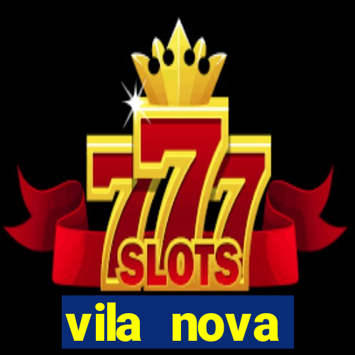 vila nova extintores ltda