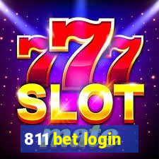 811 bet login