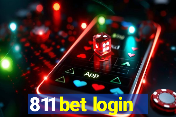 811 bet login
