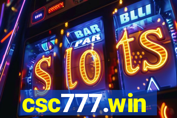 csc777.win
