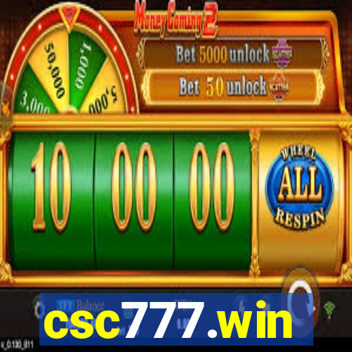 csc777.win