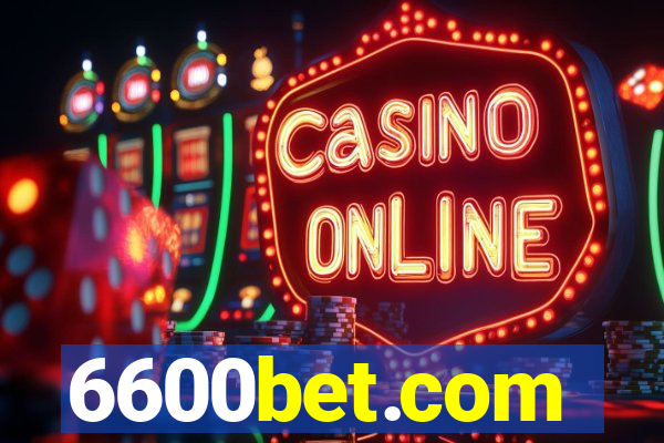 6600bet.com