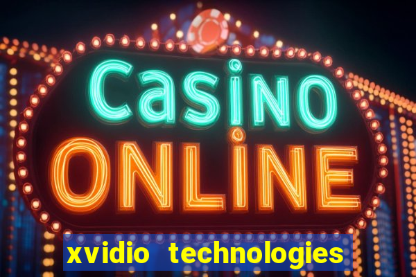 xvidio technologies startup download android