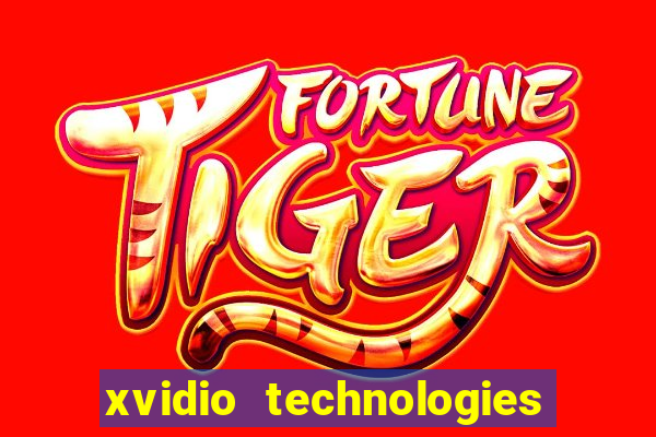 xvidio technologies startup download android