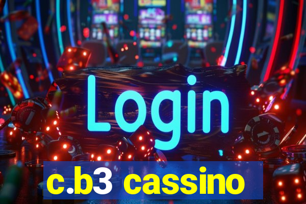 c.b3 cassino