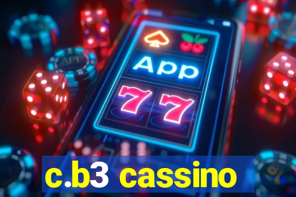 c.b3 cassino