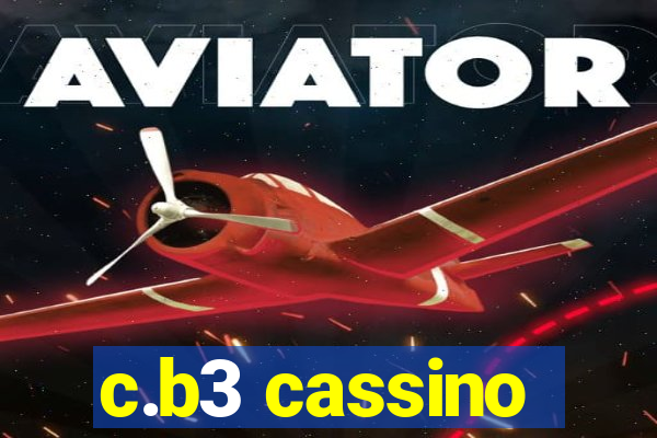 c.b3 cassino