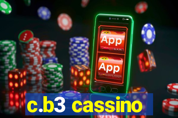 c.b3 cassino