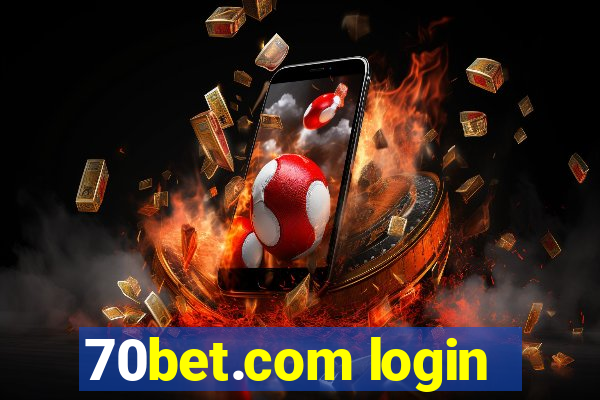 70bet.com login