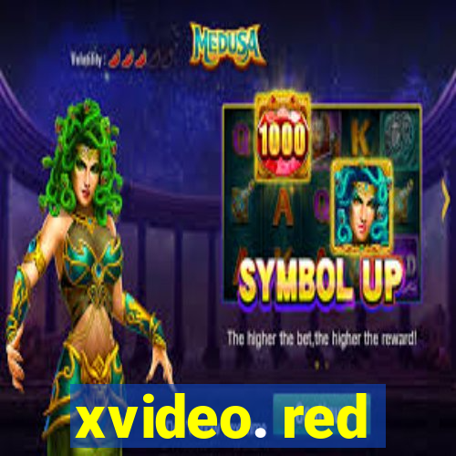 xvideo. red