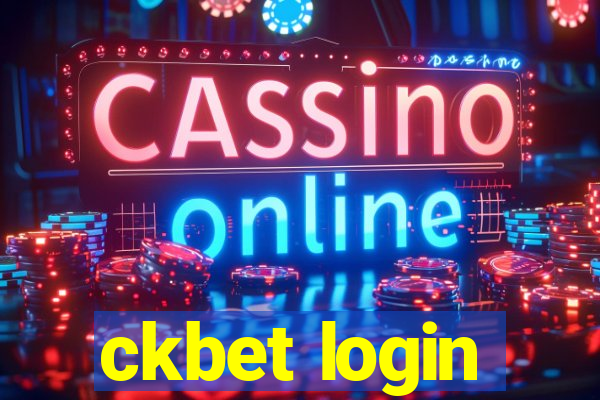 ckbet login