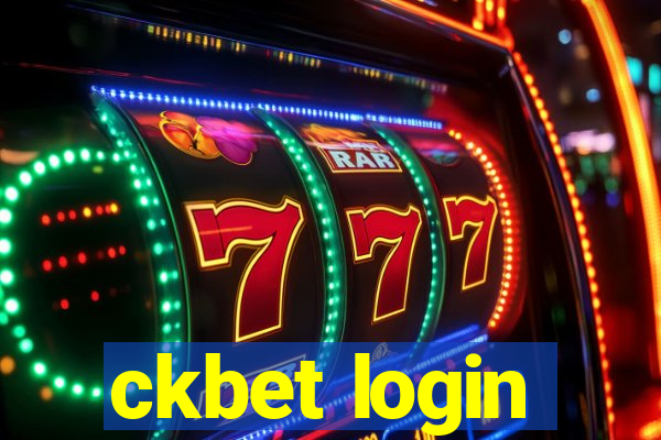 ckbet login