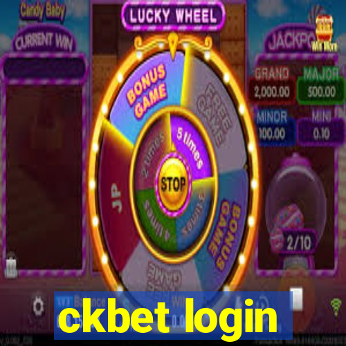 ckbet login