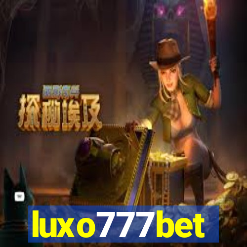 luxo777bet