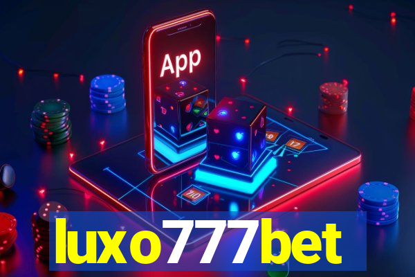 luxo777bet