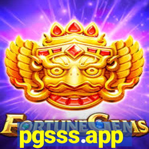 pgsss.app