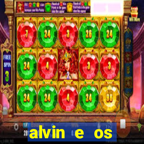 alvin e os esquilos hentai