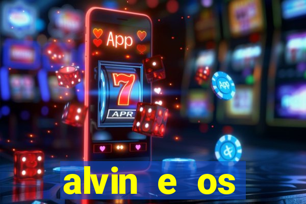 alvin e os esquilos hentai