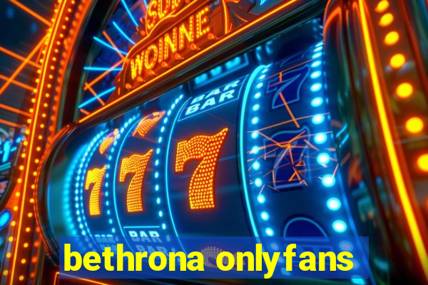 bethrona onlyfans