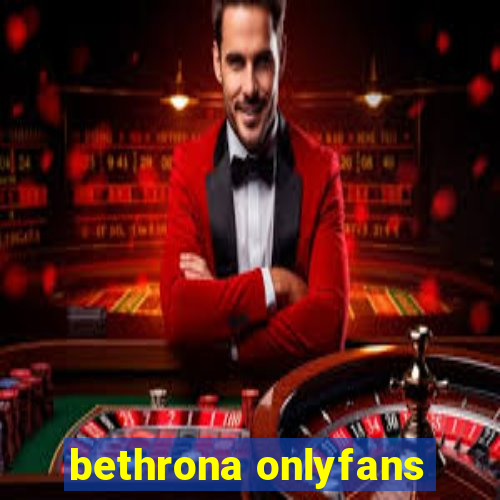 bethrona onlyfans